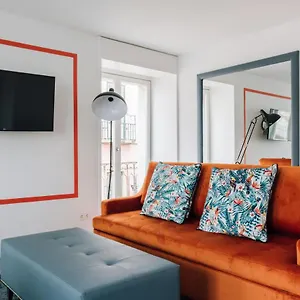 Stays Rossio Appartamento Lisbona